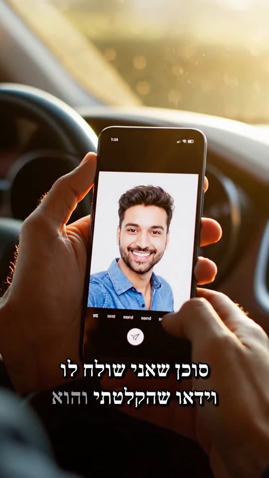 B-roll עם Veo